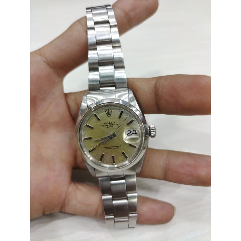 Rolex Oyster Perpetual