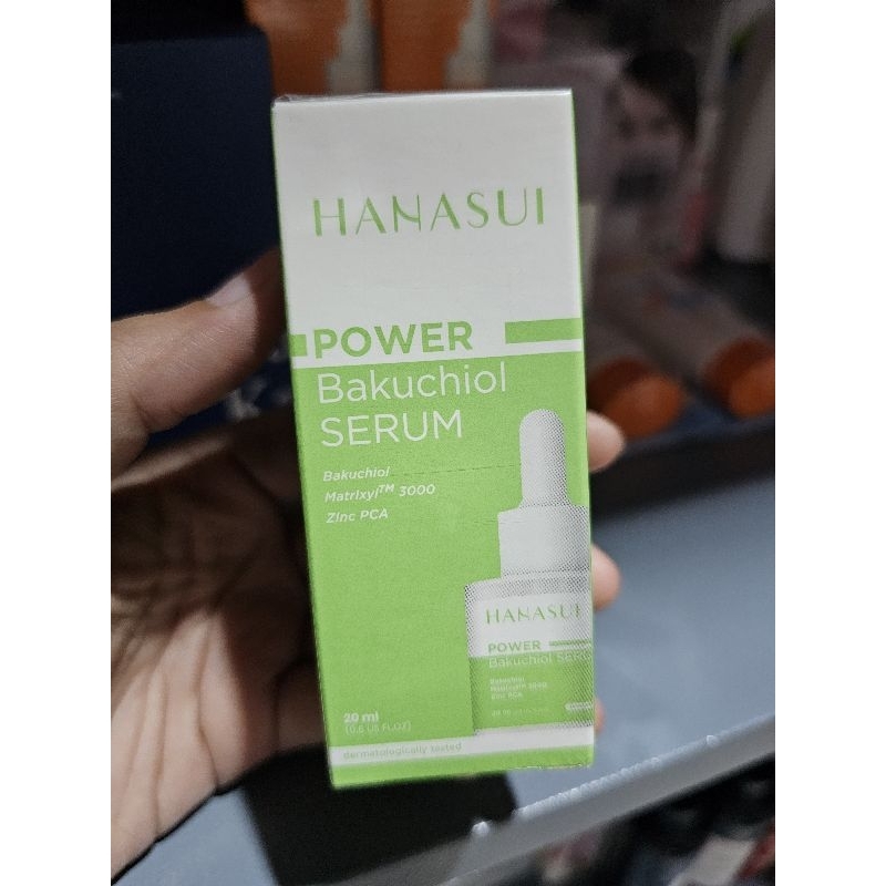 Hanasui Power Bakuchiol Serum