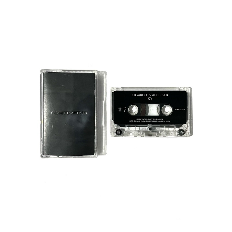 Kaset Pita Cigarettes After X’s