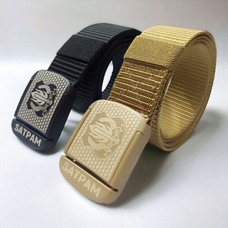 Sabuk Satpam Tactical