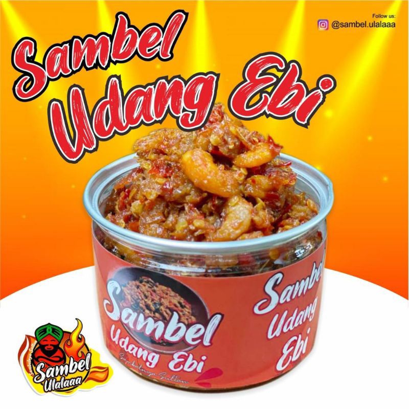 

Sambal Udang Ebi