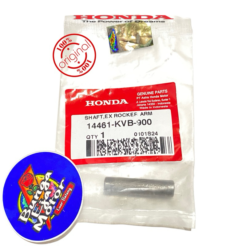 PEN As Platuk Klep EX Honda Vario 110 eSP BEAT FI SCOOPY FI