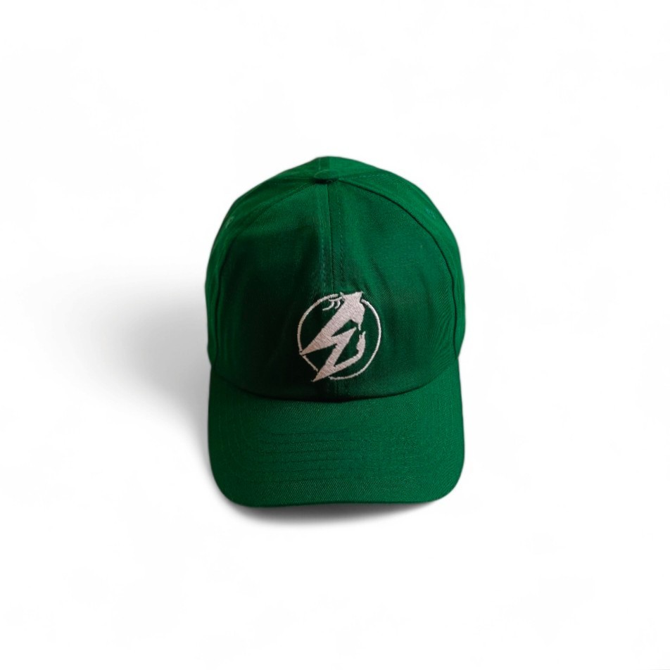 ELGHIFFARI Topi Polo Caps Baseball Green