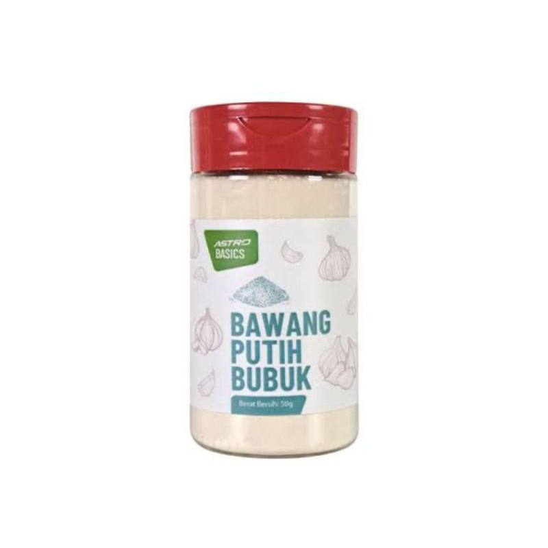 

Bawang putih Bubuk