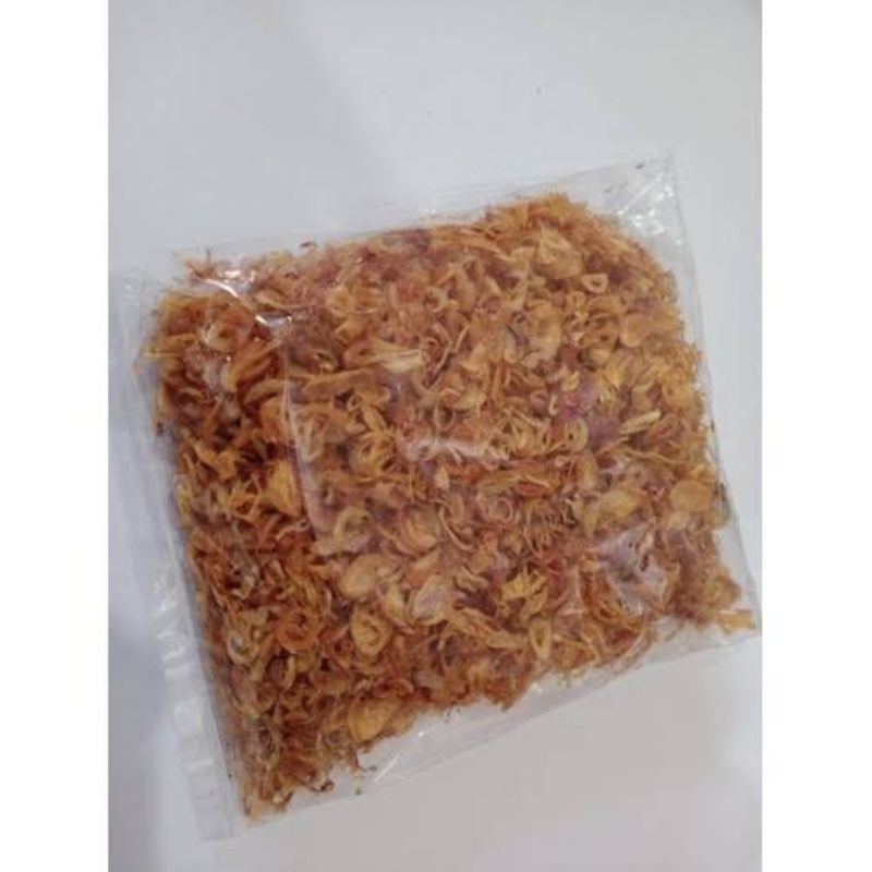 

Bawang Merah Goreng Asli Grade A 100gram