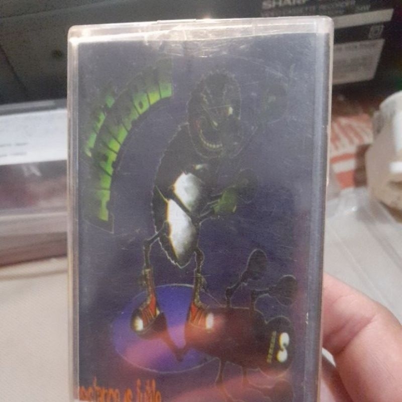 kaset pita not available resistance is futile bootleg (K327)