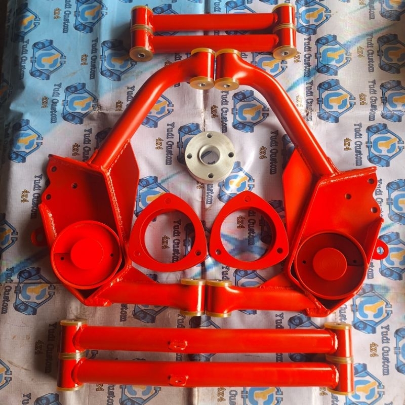 liftkit/kaki2 gen 2 grand escudo ,escudo 2.0 escudo 1,6 ,xl7