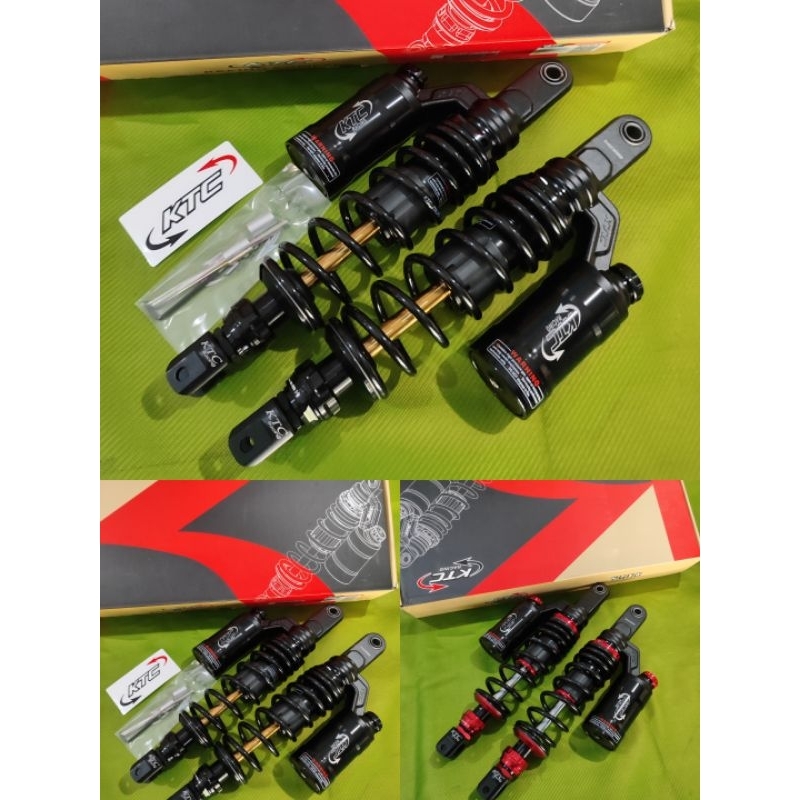 shock ktc extreme PCX 150 350mm