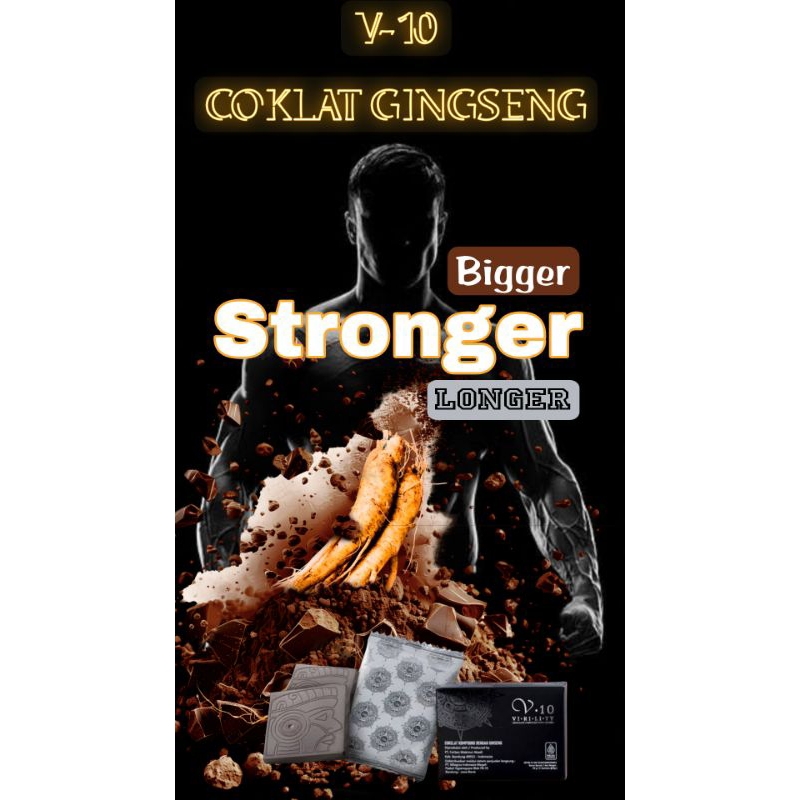 

V-TN COKLAT PREMIUM 1 box isi 5 sachet