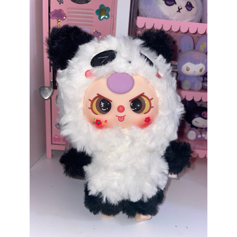 BABY THREE V3 BLIND BOX (PANDA)