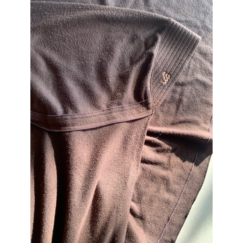 preloved hijab rabbani coklat Size (L)