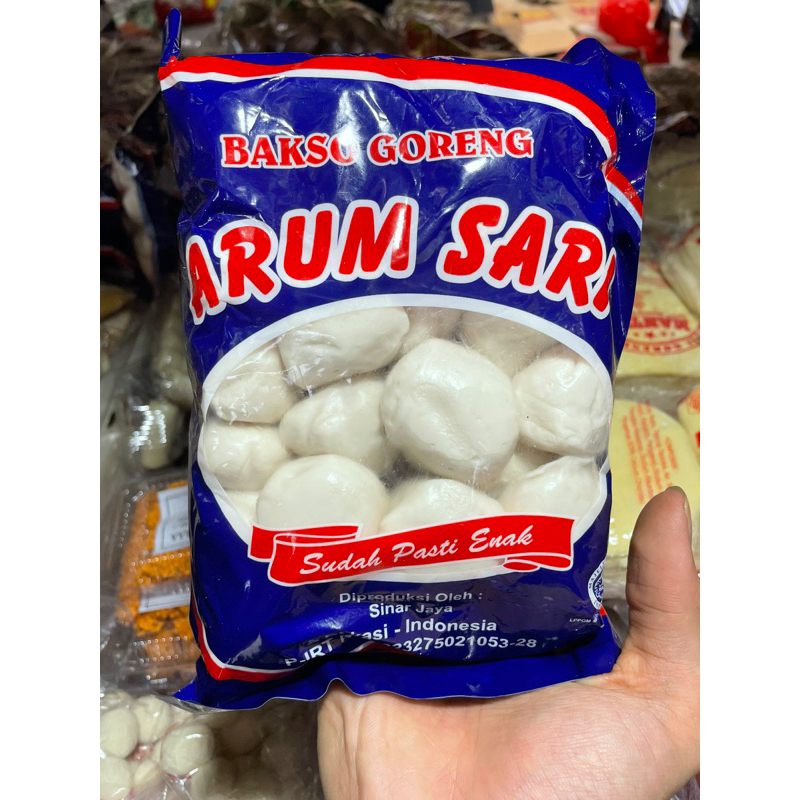 

Bakso Goreng Harum Sari