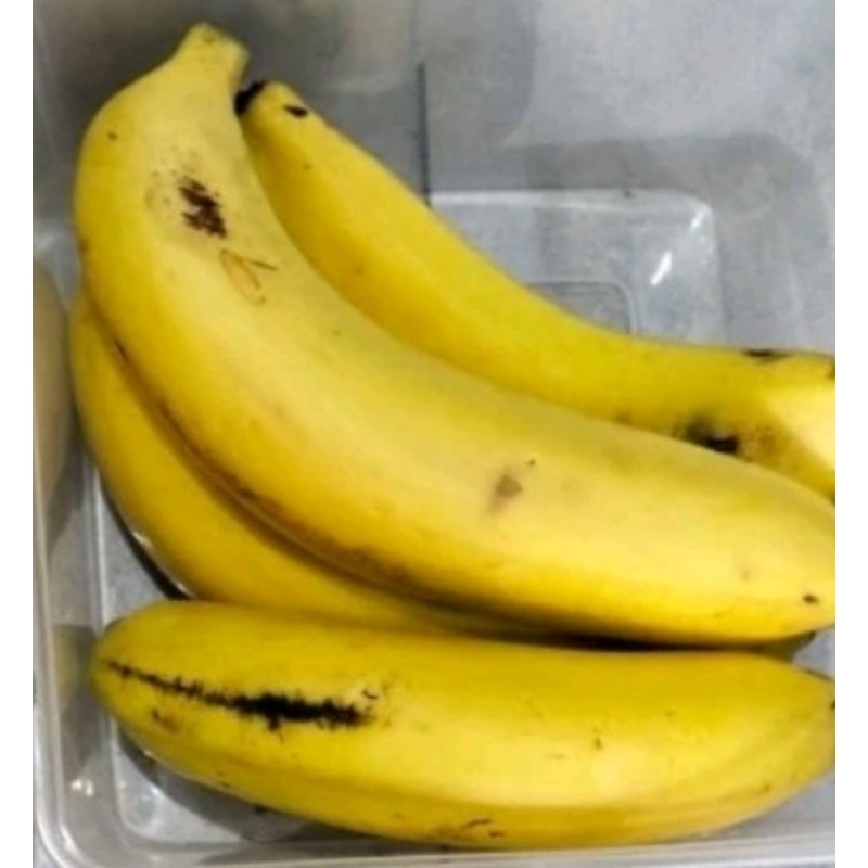 

Pisang Sunpride Cavendis per pack isi 500-700g (perkirakan 3-4 buah )