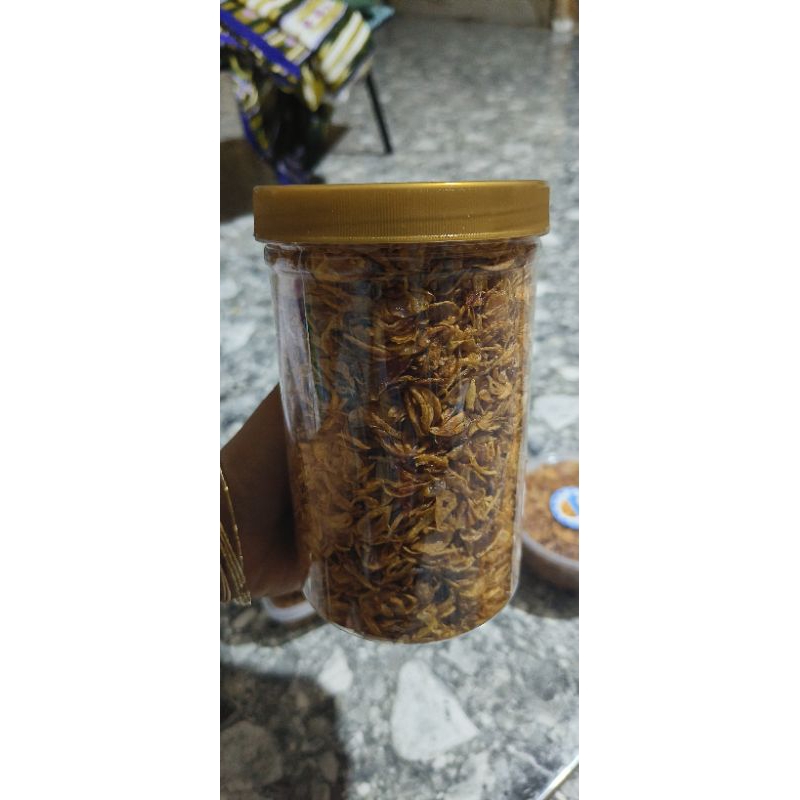 

Brambang GoReng Original 1000ml