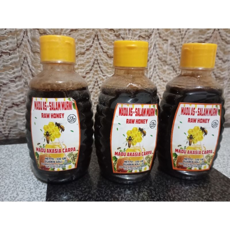 

Madu Akasia 330 g/As-Salam Murni