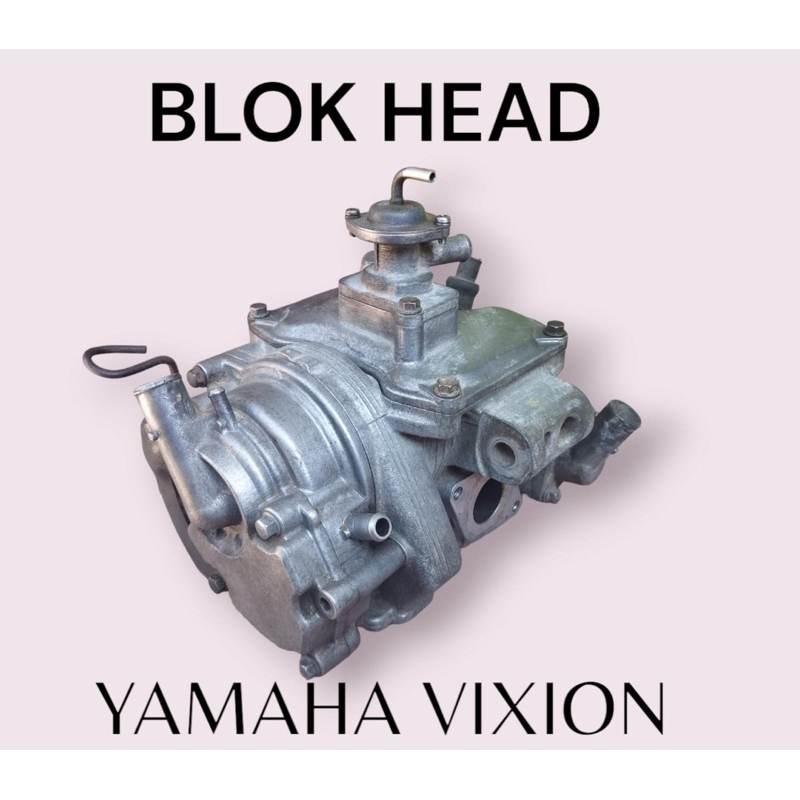blok head yamaha vixion