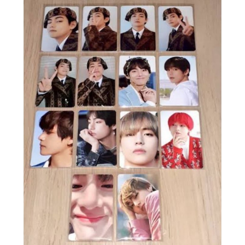 PC taehyung dicon 101