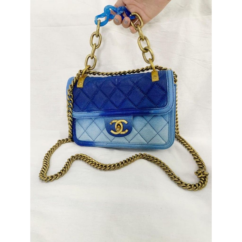 Tas Chanel second brand