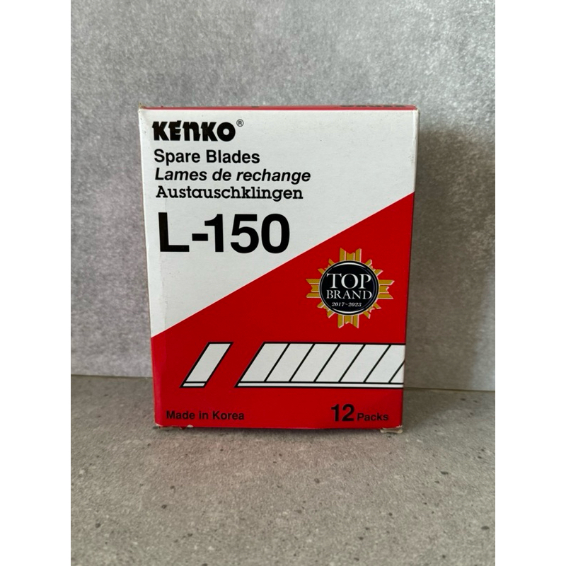 

isi cutter besar kenko / mata pisau pemotong L-150