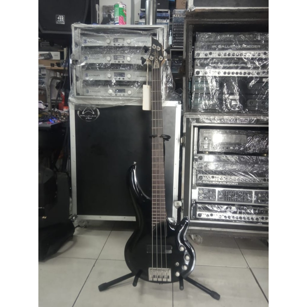 BASS ELEKTRIK CORT CURBOW 41 BK