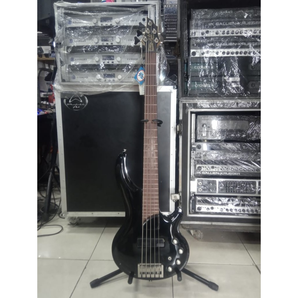 BASS ELEKTRIK CORT CURBOW 51 BK