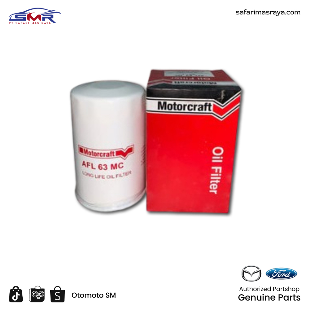 Filter Oli Ford Escape 2000cc