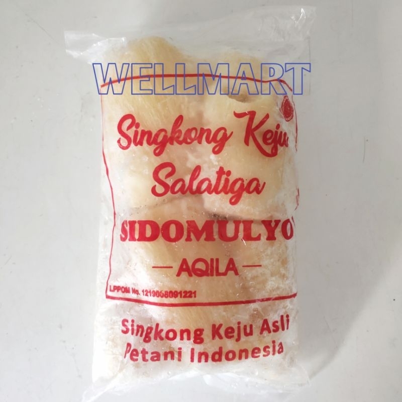 

Singkong Keju Salatiga Singkong Keju Frozen Singkong Sidomulyo Aqila