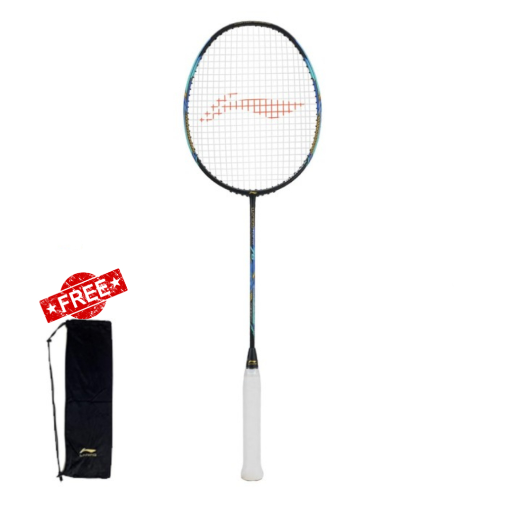 Raket Badminton Lining Windstorm 76