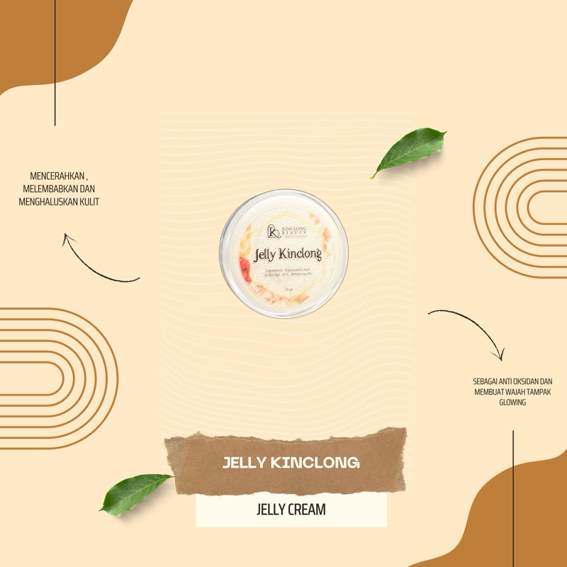 JELLY BEAUTY KINCLONG