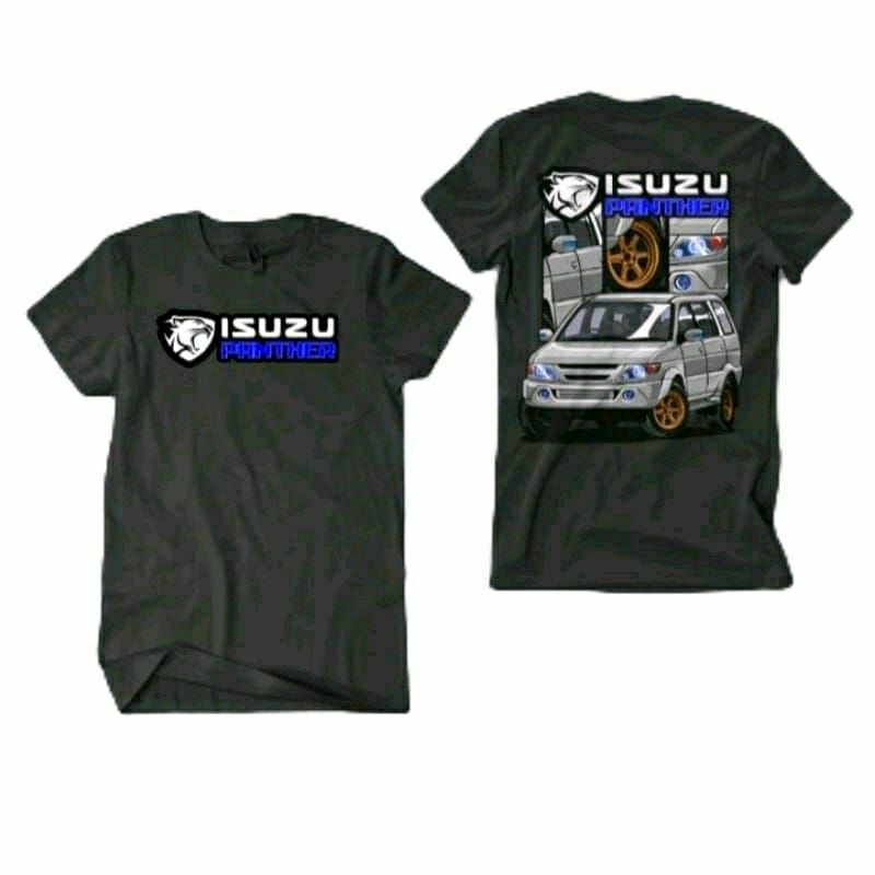 KAOS ISUZU PANTHER