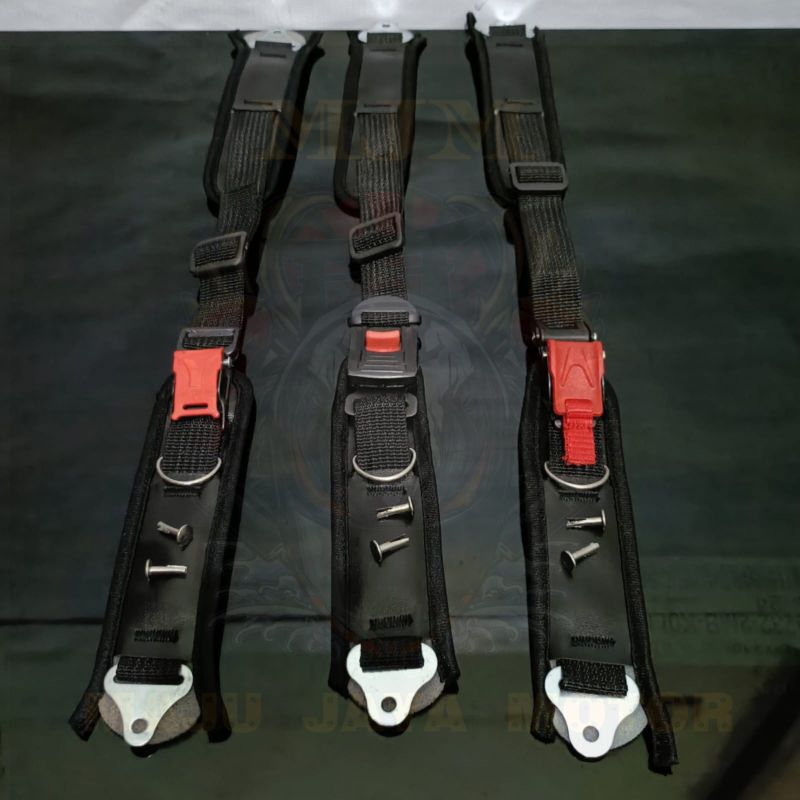 TALI GESPER BUAYA | GESPER HELM BUAYA | GESPER HELM KOTAK | TALI HELM