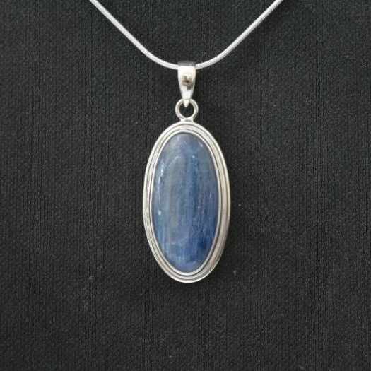 OHANA - Kyanite Pendant-272 || Code:P0206KY