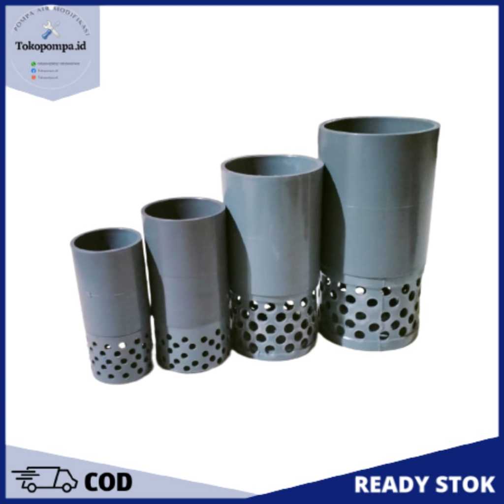 TusenMax Tusen Klep 2.5 inch Tusen Klep Modifikasi Foot Klep Valve Klep obohan 2,5 dim