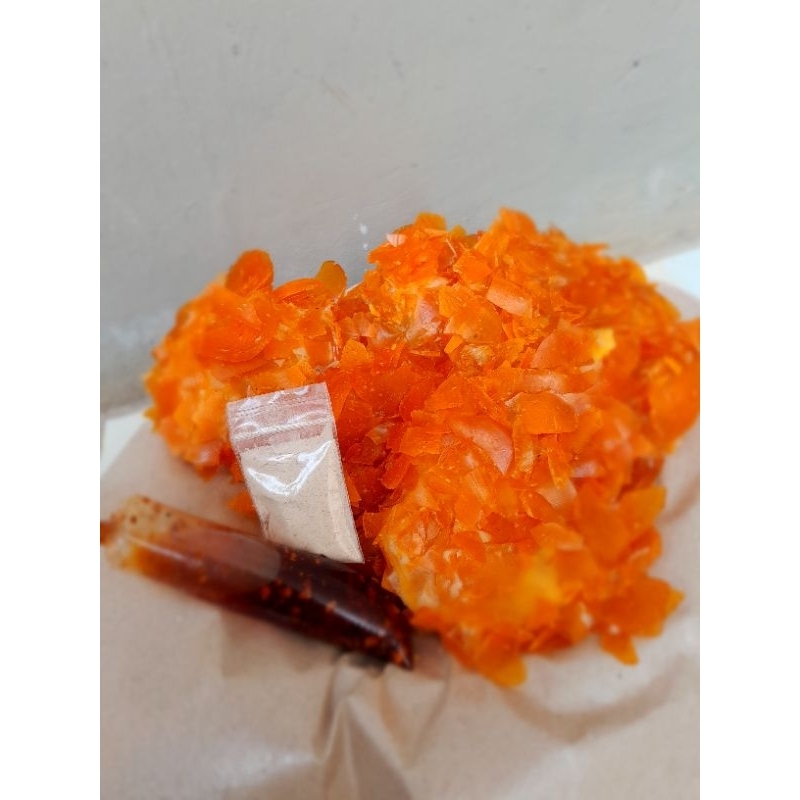 

CIPUK/CIRENG KURUPUK AYAM SEWIR by mbakul snack