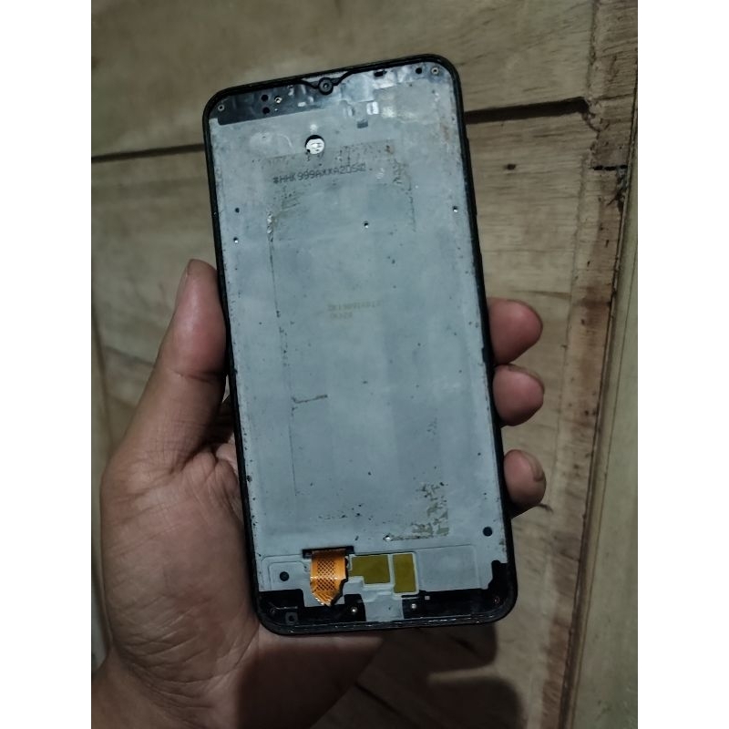 Samsung A20 mesin normal minus lcd ma bekdor