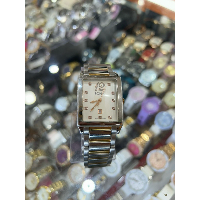 Jam Tangan Wanita Bonia B10012 Original