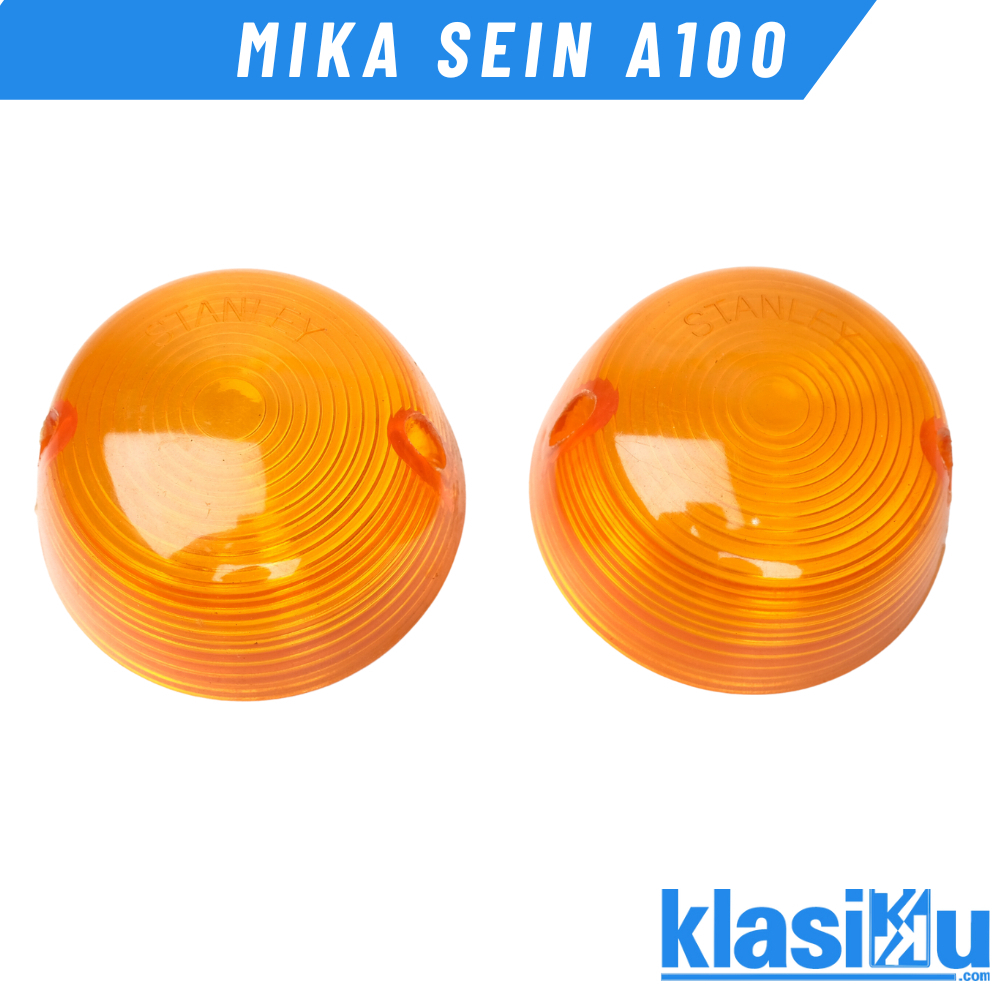 Mika Mica Sein Sen Riting Suzuki A100  A 100 Original Japan