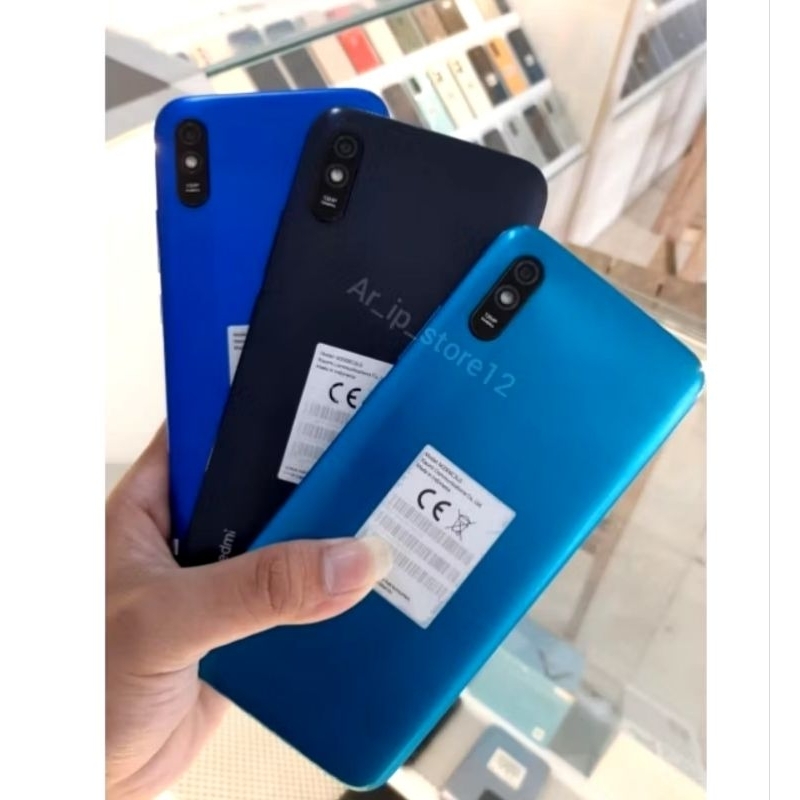 handphone Xiaomi Redmi 9A second original bergaransi