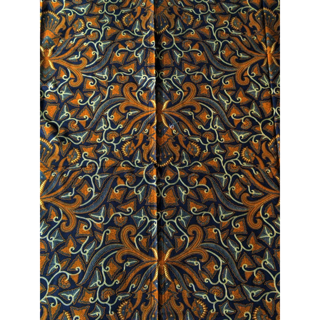 Batik Pisang Bali Lama Laseman