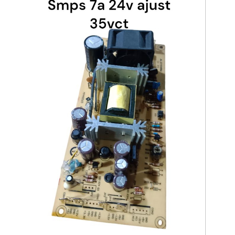 smps 5a ajust 24-35vct