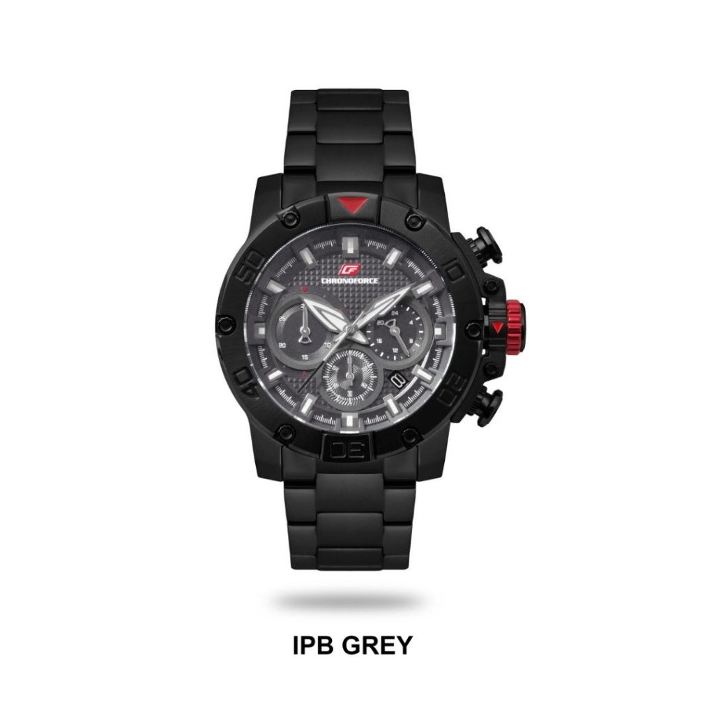 Jam Tangan Pria CHRONOFORCE CF 5257 G IPBG Original Resmi