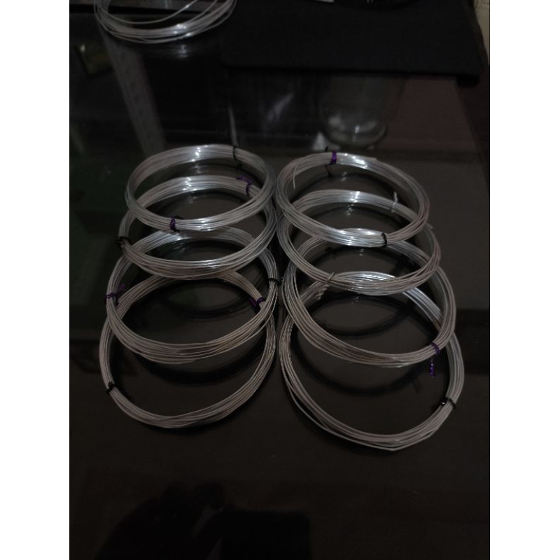 Kawat Alumunium | Kawat Bonsai | Kawat Lunak 1 mm