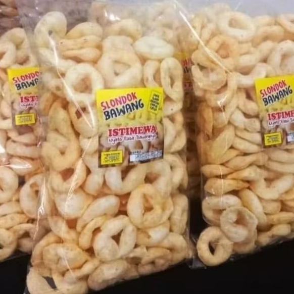 

SLONDOK BAWANG ISTIMEWA 200gram