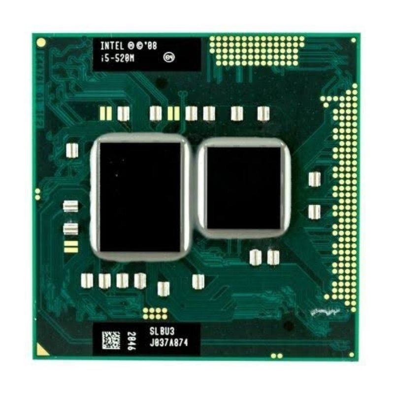 PROCESSOR LAPTOP INTEL CORE I5-520 I5 520