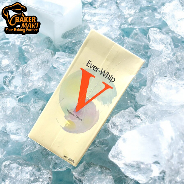 

Ever Whip V Krim Nabati Vanilla 1030 Gram
