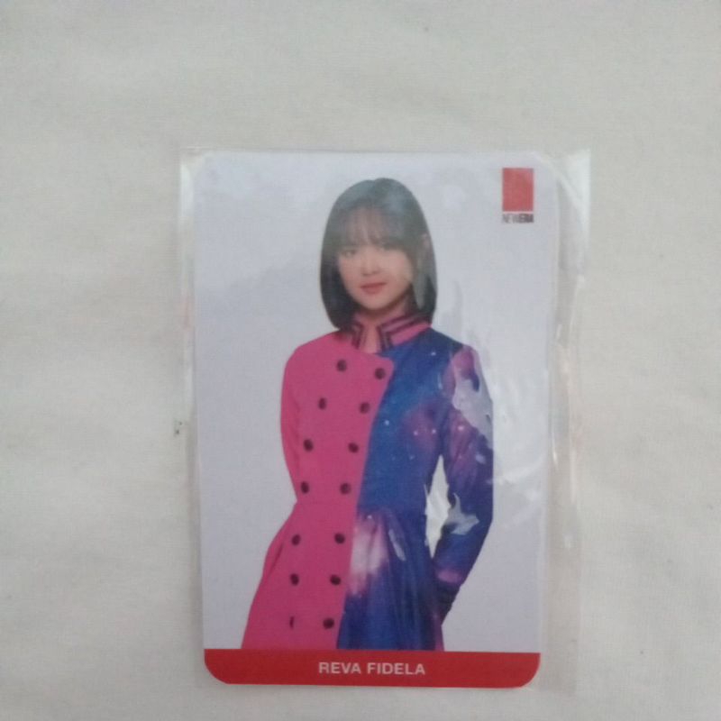 Photocard jkt48 nice to see you