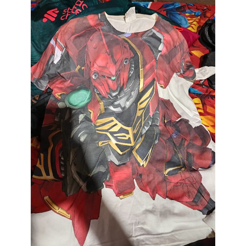 Kaos Gundam Cospa