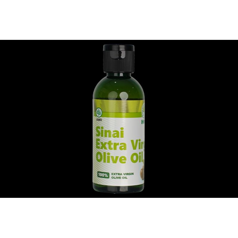 

Extra virgin olive oil minyak zaitun