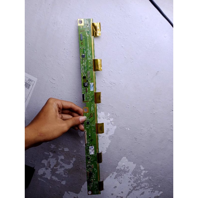 TICON TIKON TV LG 22LN4000 - 22LN4100 - 22LN4050