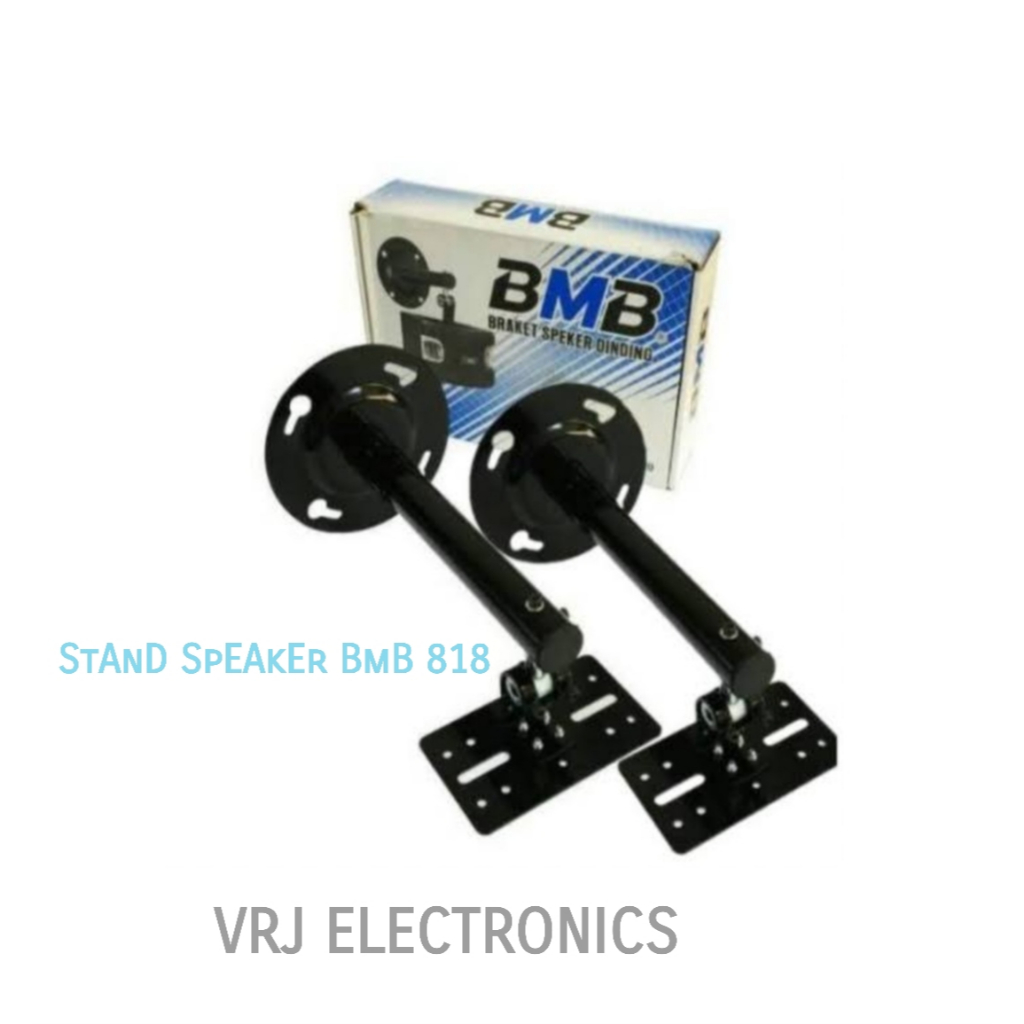 Breaket Speaker BmB 818